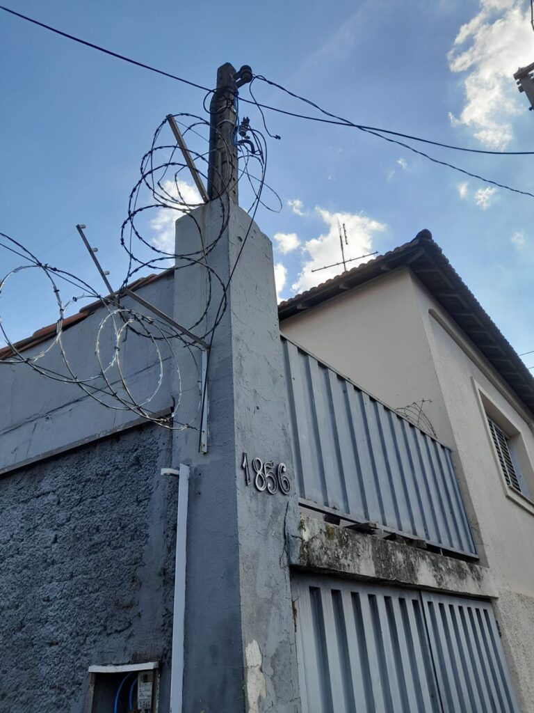 Serviço de Elétrica