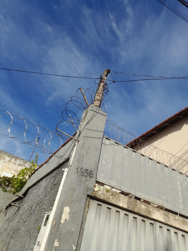 Serviço de Elétrica