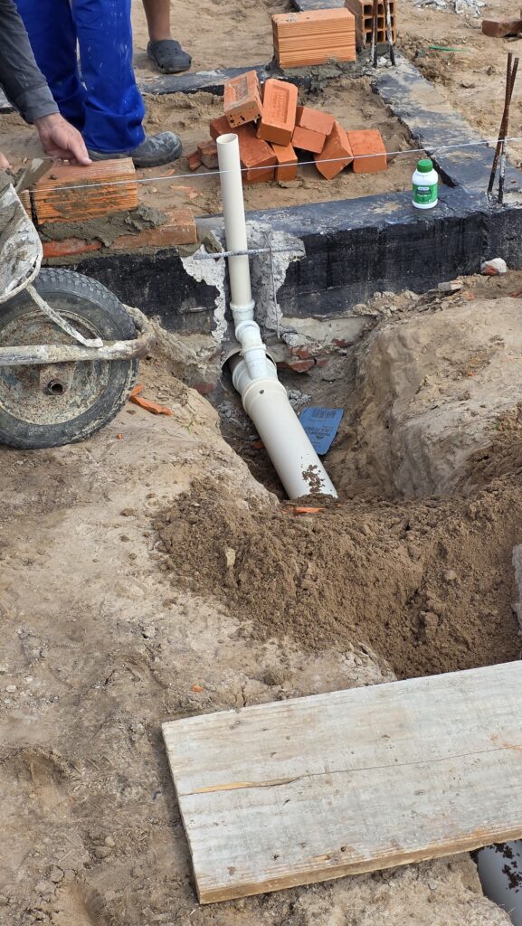 serviços hidráulicos